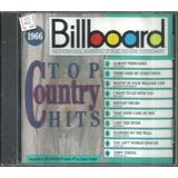 Cd Billboard Country 1966
