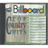 Cd   Billboard Country 1989