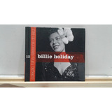 Cd Billie Holiday Folha Coleção Clássicos Do Jazz Disc