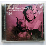 Cd Billie Holiday   God