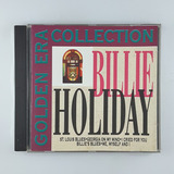 Cd Billie Holiday Golden Era Collection
