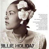 Cd Billie Holiday Icon Novo E Original