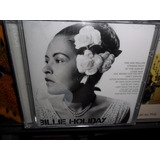 Cd Billie Holiday Icon Verve