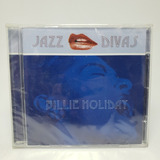 Cd Billie Holiday Jazz Divas Original