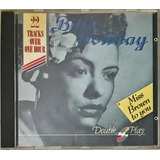 Cd Billie Holiday Miss Brown To