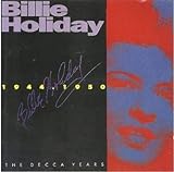 CD BILLIE HOLIDAY THE DECCA YEARS 1944 1950