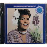Cd Billie Holiday The Quintessential 2 Imp Usa Lacrado