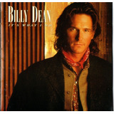 Cd Billy Dean It S What I Do