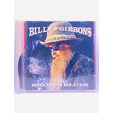 Cd Billy F Gibbons The Big