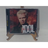 Cd Billy Idol Collection