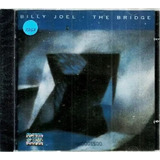 Cd Billy Joel The Bridge lacrado 
