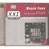 Cd Billy Joel xxi Vinteum