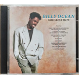 Cd Billy Ocean greatest Hits