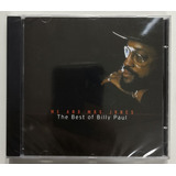 Cd Billy Paul