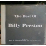 Cd Billy Preston The Best Of Billy Preston Lacrado