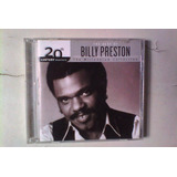 Cd Billy Preston The