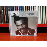 Cd Billy Preston The Millennium Collection importado Usa
