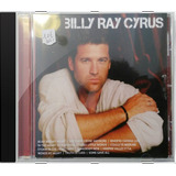 Cd Billy Ray Cyrus Billy Ray Cyrus Novo Lacrado Original
