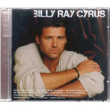 Cd Billy Ray Cyrus Icon Grandes Sucessos lacrado 