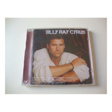 Cd Billy Ray Cyrus Icon Lacrado Original