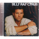 Cd Billy Ray Cyrus Icon Lacrado