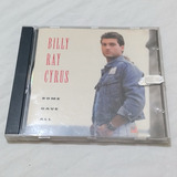 Cd Billy Ray Cyrus Some Gave