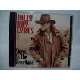 Cd Billy Ray Cyrus Storm In The Heartland
