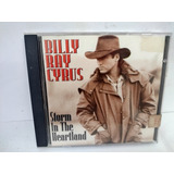 Cd Billy Ray Cyrus Storm In The Heartland