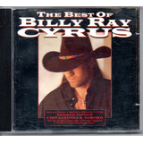 Cd Billy Ray Cyrus The Best Of