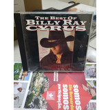 Cd Billy Ray Cyrus The Best