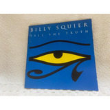 Cd   Billy Squier   Tell The Truth   1993