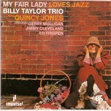 Cd Billy Taylor Trio With Quincy