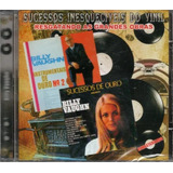 Cd Billy Vaughn Sucessos Inesqueciveis Do Vinil 0394 S Ouro