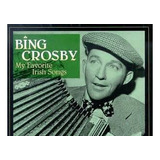 Cd Bing Crosby My Favorite Irish