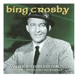Cd Bing Crosby When Irish Eyes