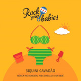 Cd Biquini Cavadão Rock Your Babies