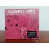Cd Bjork Baby Rockabye Lullaby Renditions