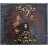 Cd Black Eyed Peas Monkey Business