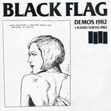 Cd Black Flag Demos 1982 Radio Tokyo 1984 imp novo lac 