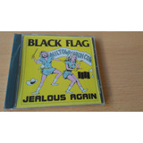 Cd Black Flag Jealous Again Lacrado 