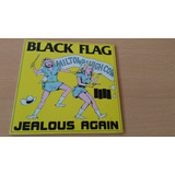 Cd Black Flag Jealous Again