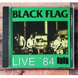 Cd Black Flag Live