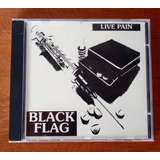 Cd Black Flag Live