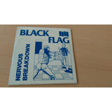 Cd Black Flag Nervous