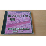 Cd Black Flag Who