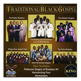 Cd  Black Gospel Tradicional
