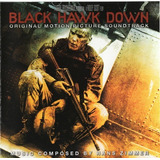 Cd Black Hawk Down hans Zimmer Soundtrack Usa