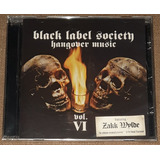 Cd Black Label Societn Hangover Music