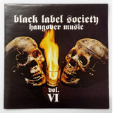 Cd Black Label Society Hangover Music