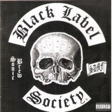 Cd Black Label Society Sonic Brew